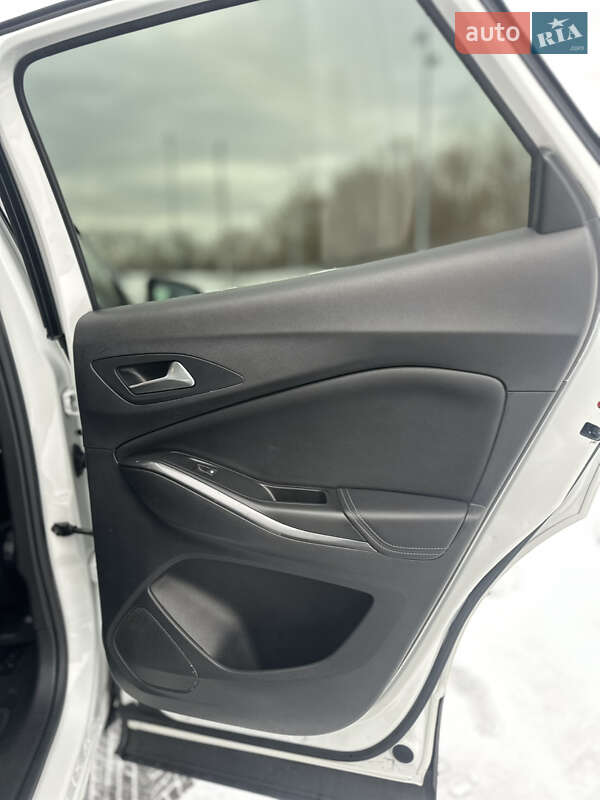 Позашляховик / Кросовер Opel Grandland X 2018 в Києві фото 45 Позашляховик / Кросовер Opel Grandland X 2018 в Києві