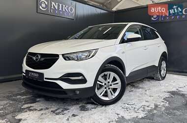 Позашляховик / Кросовер Opel Grandland X 2019 в Києві