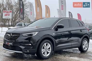 Позашляховик / Кросовер Opel Grandland X 2021 в Бердичеві