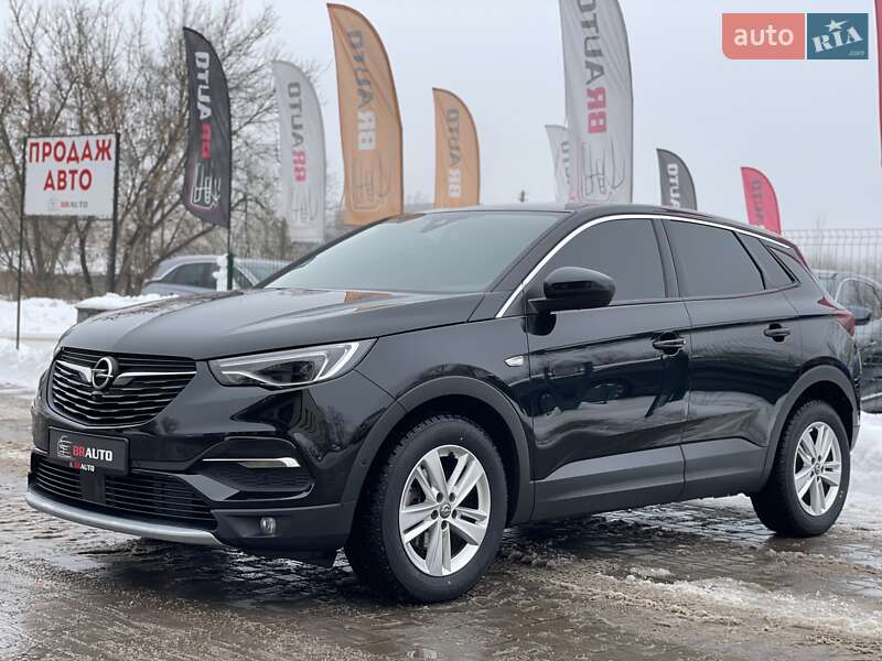 Opel Grandland X 2021