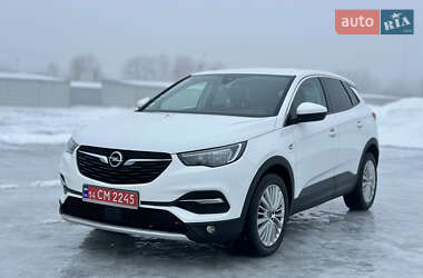 Позашляховик / Кросовер Opel Grandland X 2018 в Києві