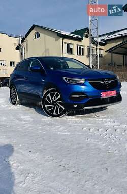 Позашляховик / Кросовер Opel Grandland X 2018 в Луцьку