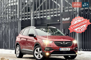 Позашляховик / Кросовер Opel Grandland X 2020 в Києві