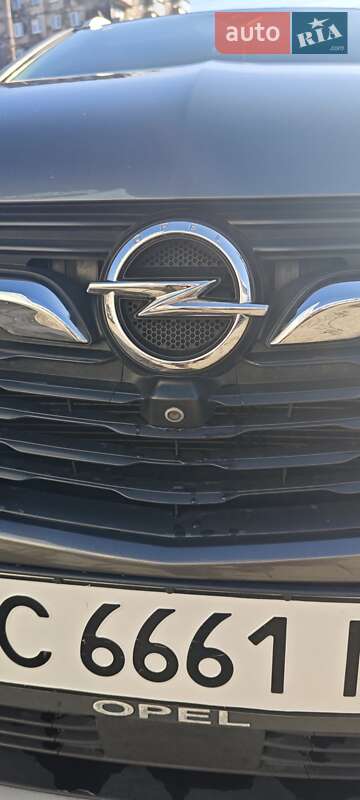 Позашляховик / Кросовер Opel Grandland X 2019 в Львові