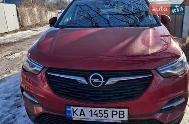 Внедорожник / Кроссовер Opel Grandland X 2019 в Обухове