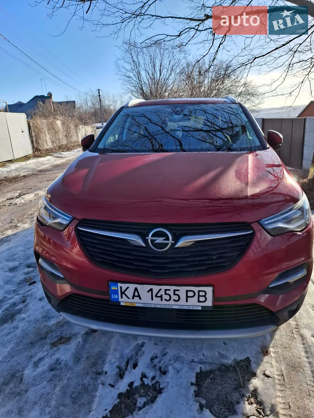 Opel Grandland X 2019
