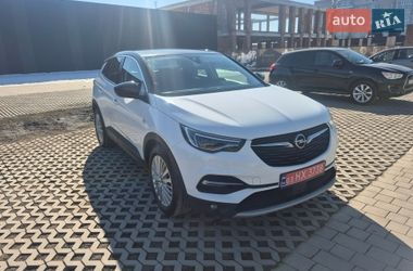 Внедорожник / Кроссовер Opel Grandland X 2019 в Хмельницком