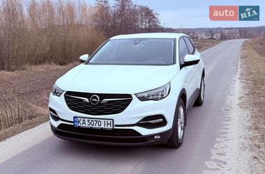 Внедорожник / Кроссовер Opel Grandland X 2020 в Киеве