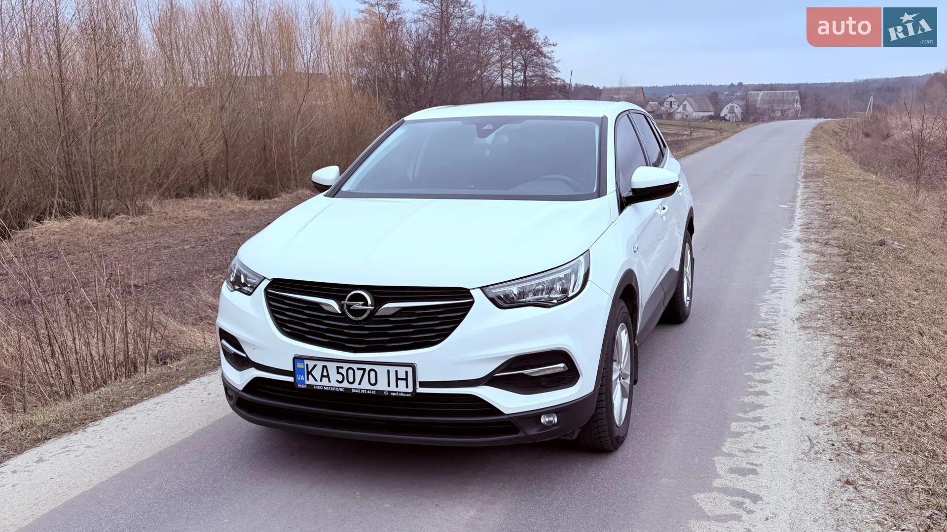 Opel Grandland X 2020