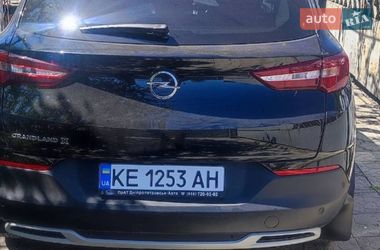 Внедорожник / Кроссовер Opel Grandland X 2021 в Синельниково