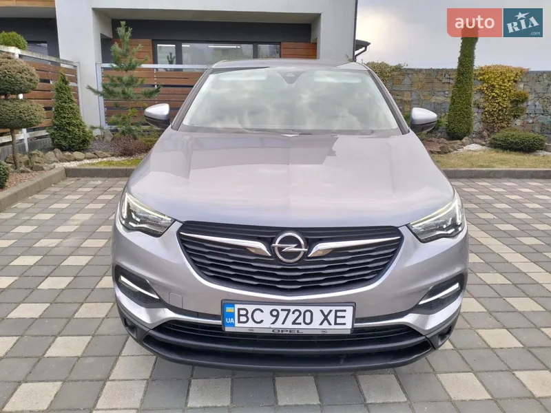 Opel Grandland X 2020 VIN W0VZCYHZ3M6801112 фото оголошення 5 з 95