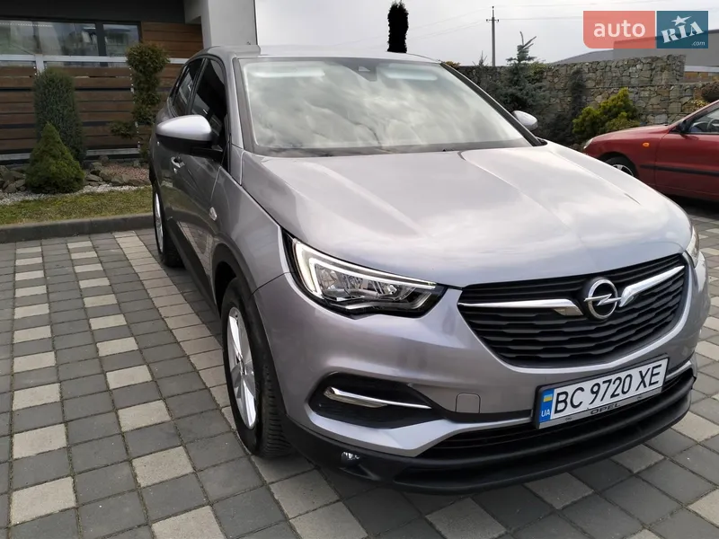 Opel Grandland X 2020 VIN W0VZCYHZ3M6801112 фото оголошення 7 з 95