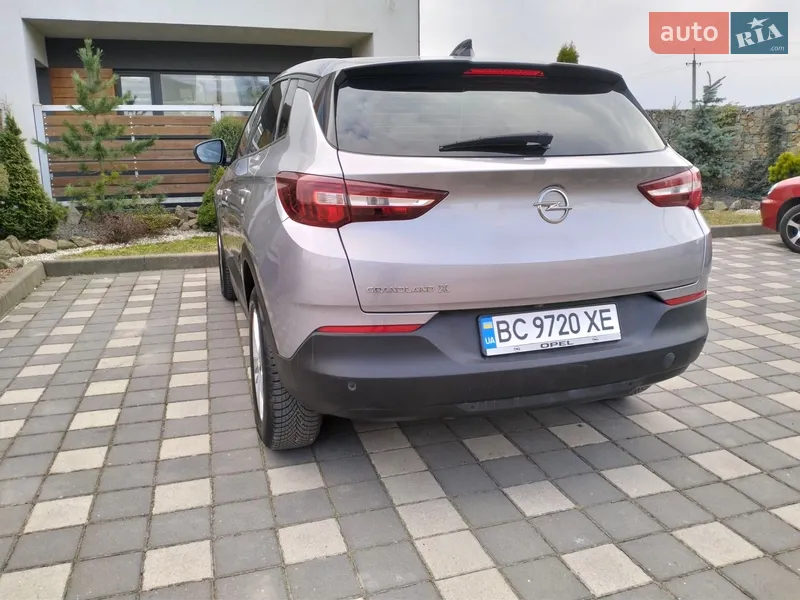 Opel Grandland X 2020 VIN W0VZCYHZ3M6801112 фото оголошення 14 з 95