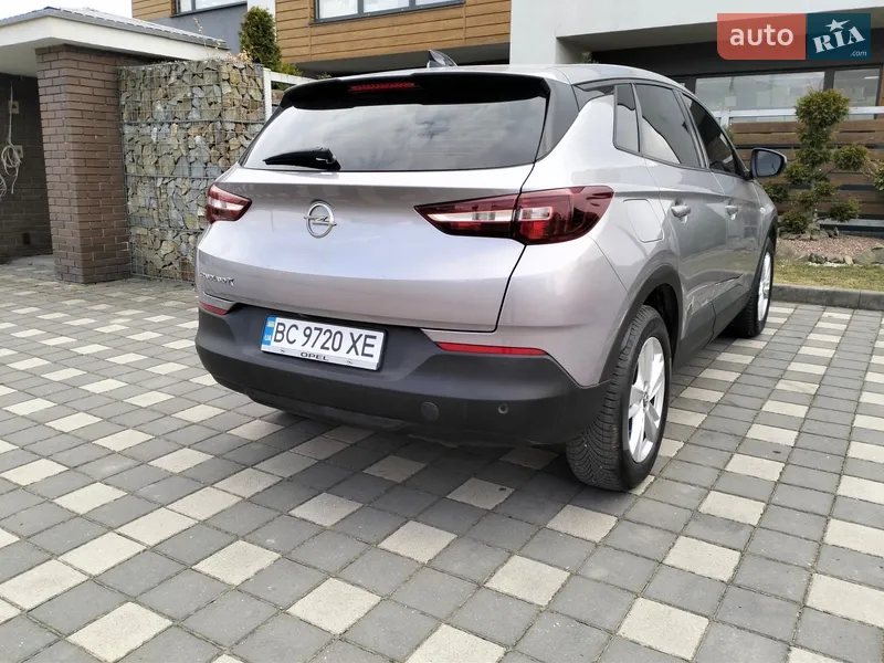 Opel Grandland X 2020 VIN W0VZCYHZ3M6801112 фото оголошення 16 з 95