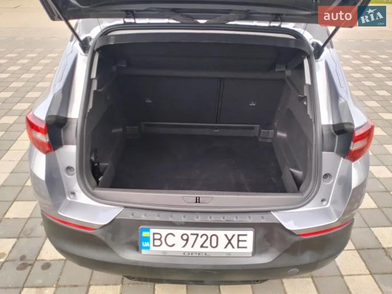 Opel Grandland X 2020 VIN W0VZCYHZ3M6801112 фото оголошення 28 з 95