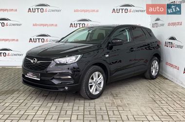 Позашляховик / Кросовер Opel Grandland X 2018 в Львові