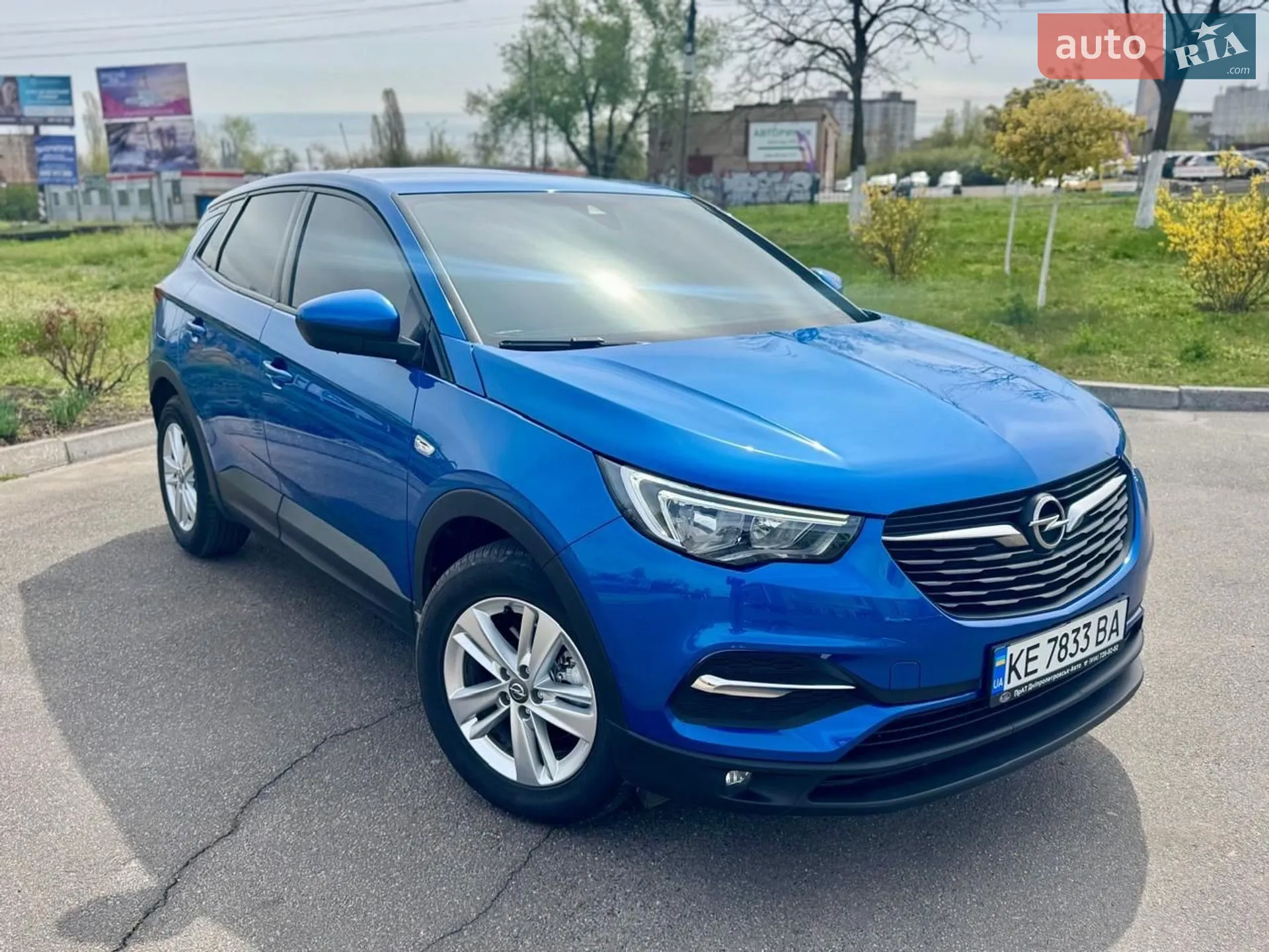 Opel Grandland X 2019