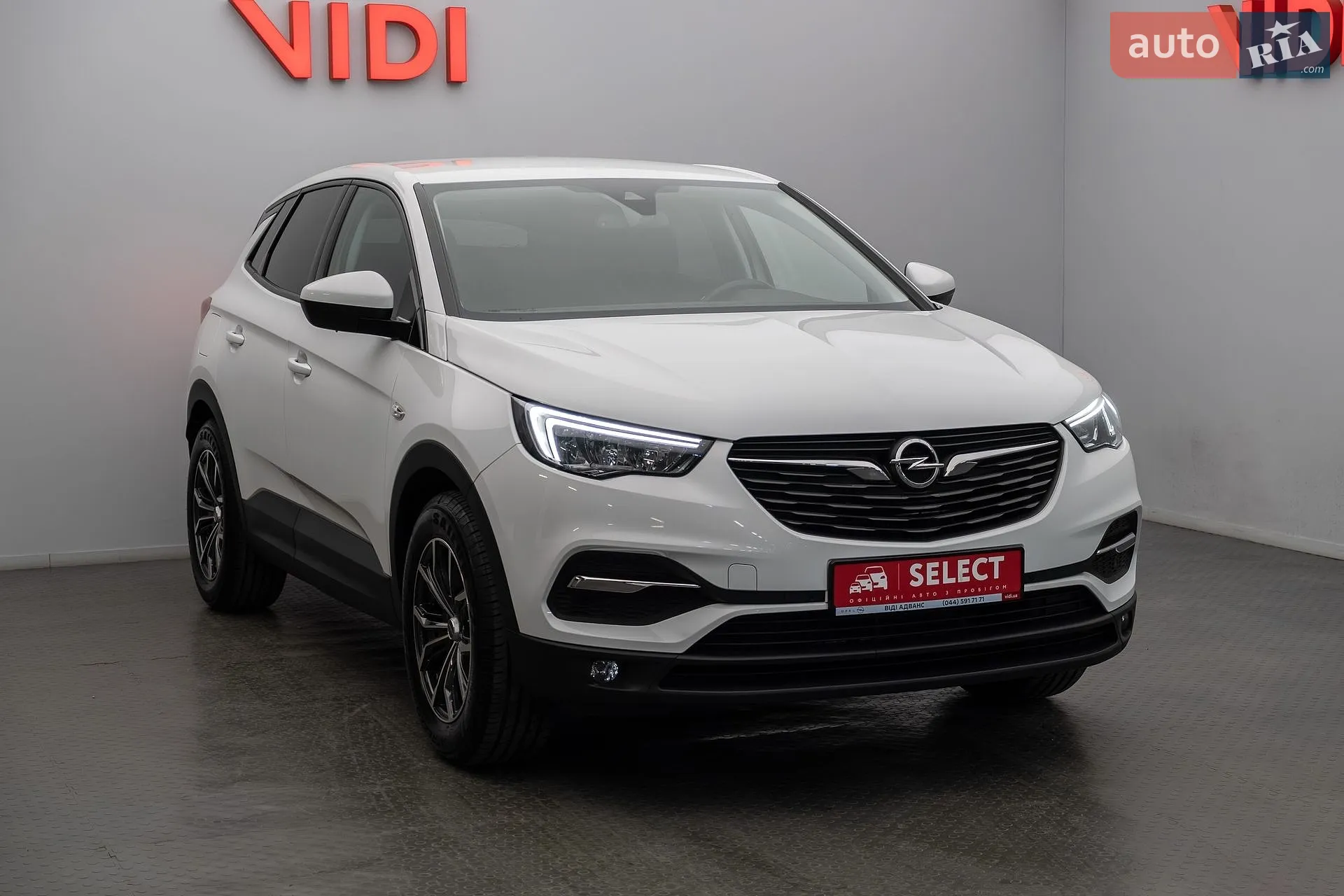 Opel Grandland X 2021