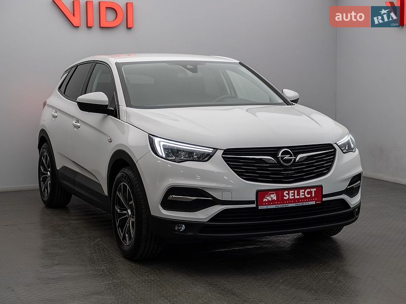 Opel Grandland X 2021
