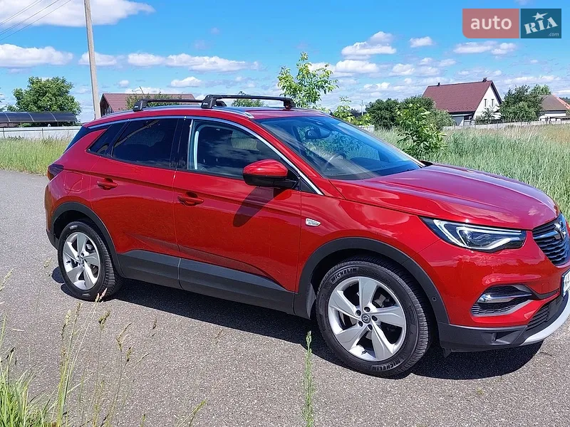 Opel Grandland X 2020 VIN W0VZCYHZXL6025057 фото оголошення 27 з 56