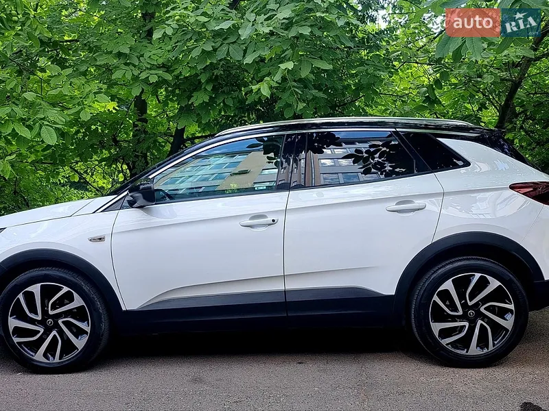 Opel Grandland X 2018
