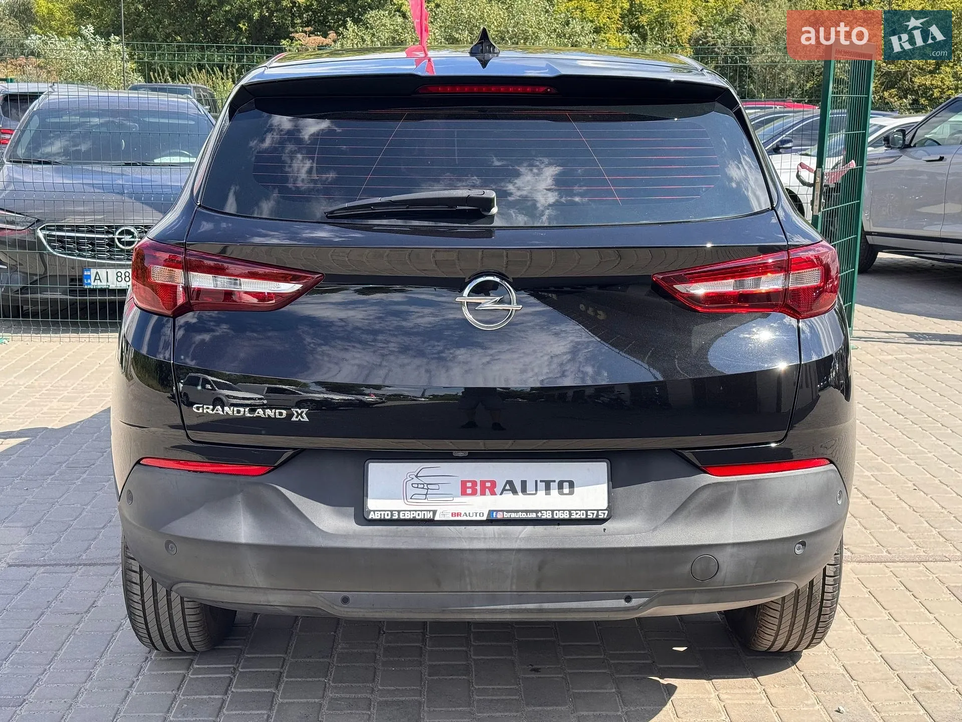 2021 Opel Grandland X - мініатюра 17