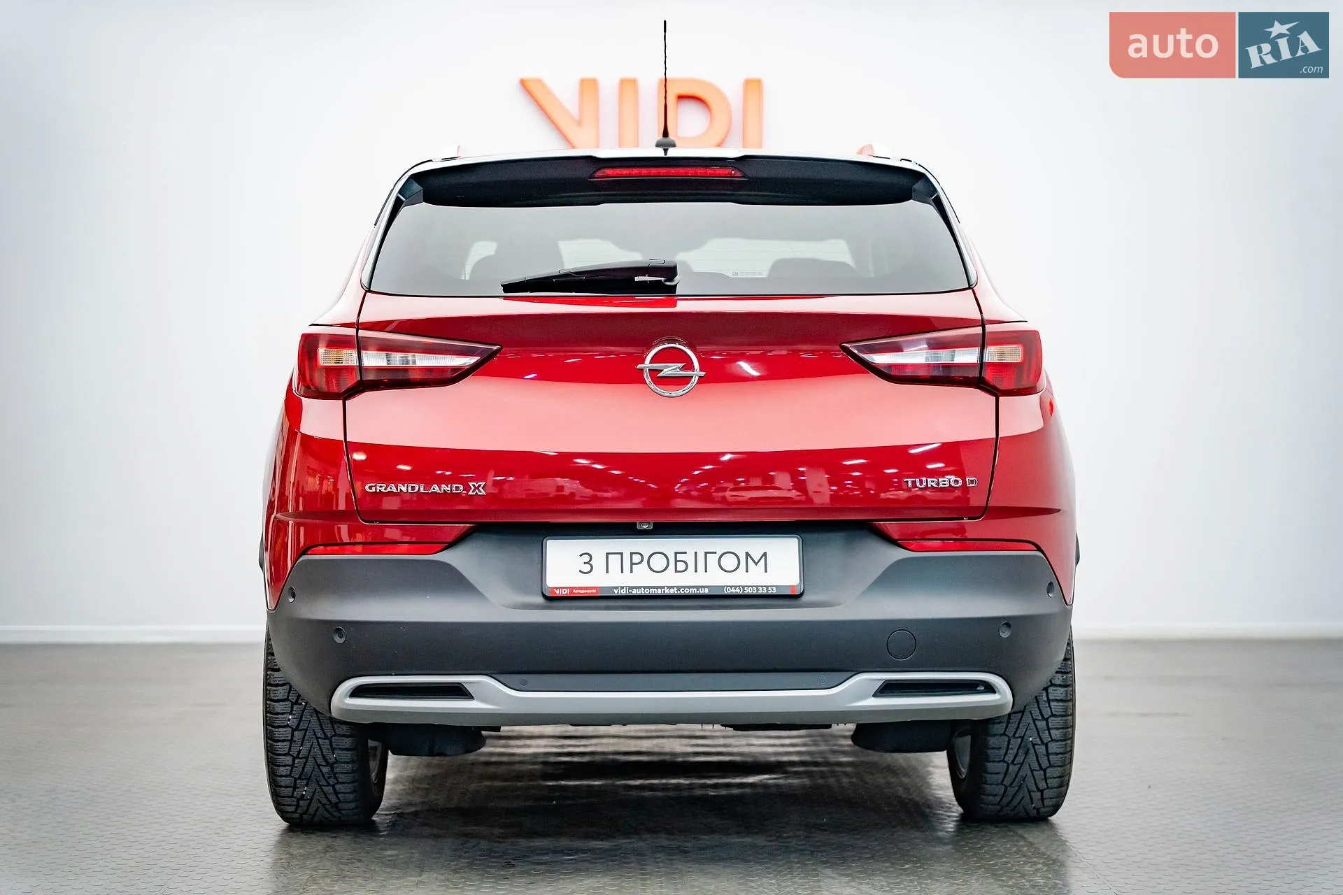 2019 Opel Grandland X - мініатюра 6