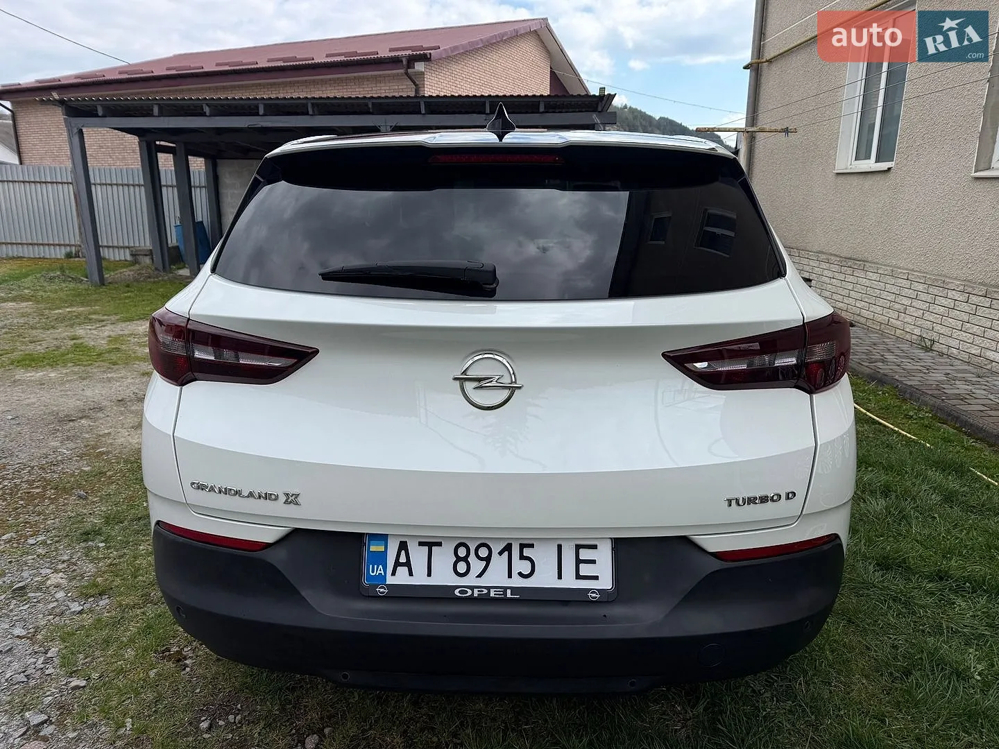 2018 Opel Grandland X - мініатюра 7