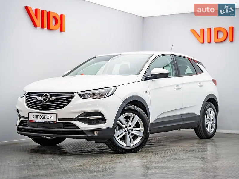 Opel Grandland X 2020