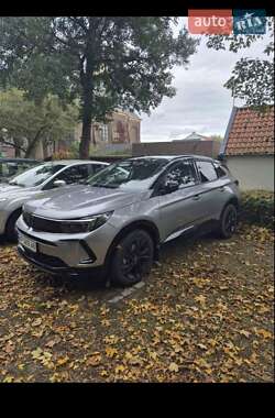 Внедорожник / Кроссовер Opel Grandland 2024 в 