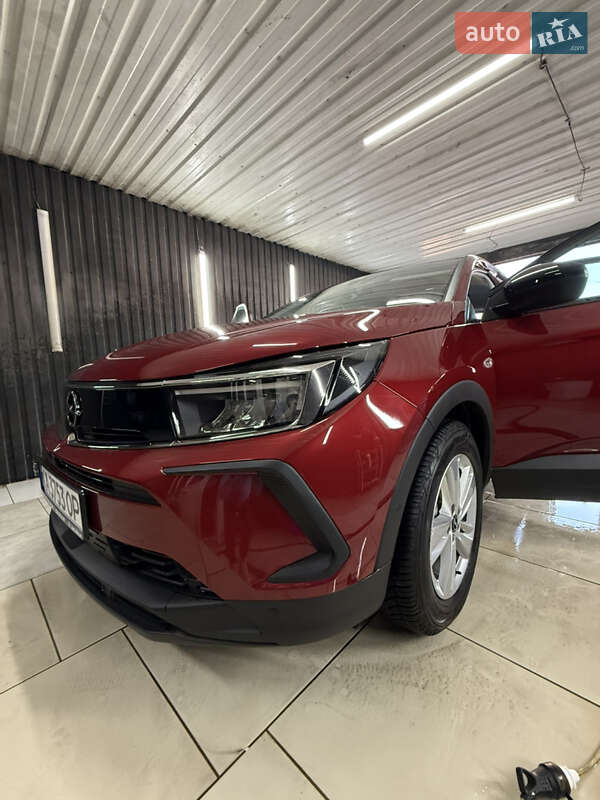 Opel Grandland 2023