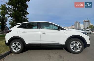 Внедорожник / Кроссовер Opel Grandland 2023 в 