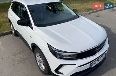 Позашляховик / Кросовер Opel Grandland 2023 в Києві