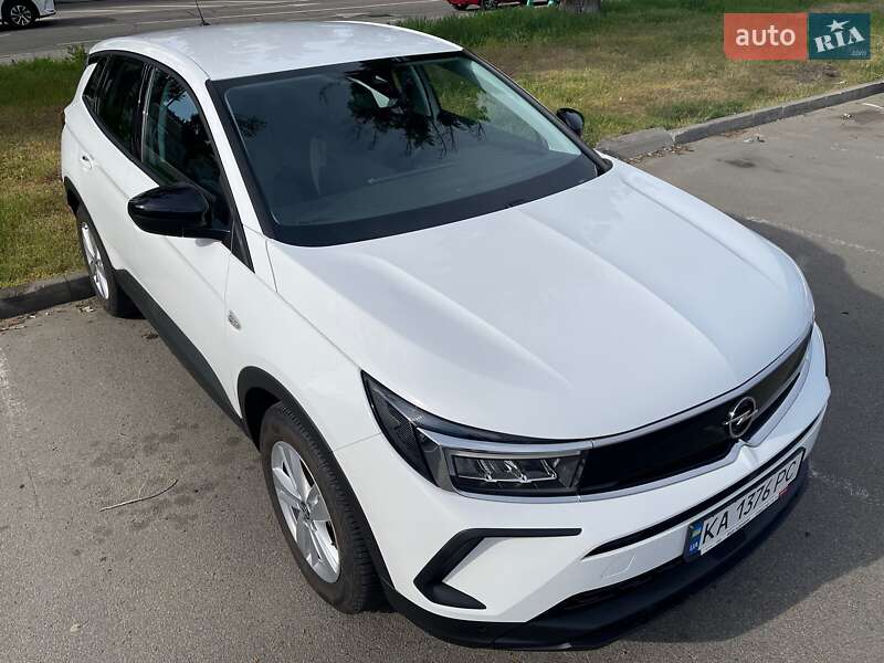 Opel Grandland 2023