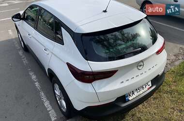 Внедорожник / Кроссовер Opel Grandland 2023 в 