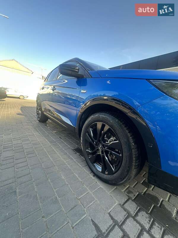 Позашляховик / Кросовер Opel Grandland 2023 в Одесі