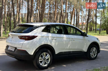 Позашляховик / Кросовер Opel Grandland 2023 в 