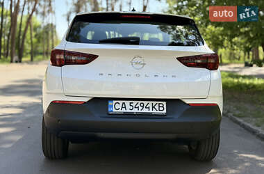 Позашляховик / Кросовер Opel Grandland 2023 в 