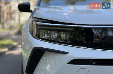 Позашляховик / Кросовер Opel Grandland 2023 в 