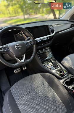 Позашляховик / Кросовер Opel Grandland 2023 в 