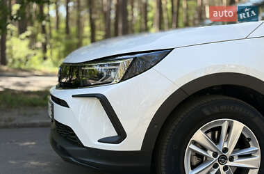 Позашляховик / Кросовер Opel Grandland 2023 в 