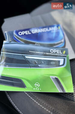 Позашляховик / Кросовер Opel Grandland 2023 в 