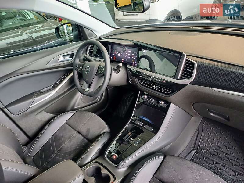 Внедорожник / Кроссовер Opel Grandland 2024 в Львове