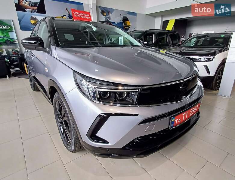 Внедорожник / Кроссовер Opel Grandland 2024 в Львове