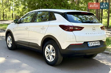 Внедорожник / Кроссовер Opel Grandland 2023 в Черкассах