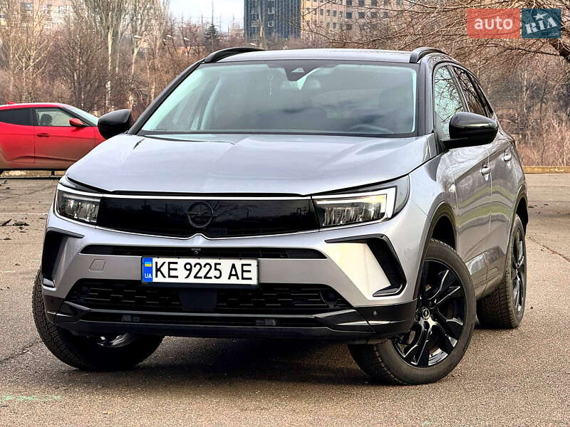 Opel Grandland 2022