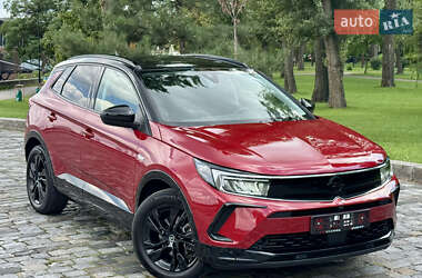 Позашляховик / Кросовер Opel Grandland 2023 в Києві