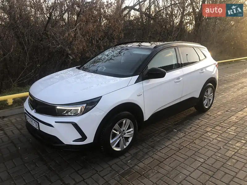 Opel Grandland