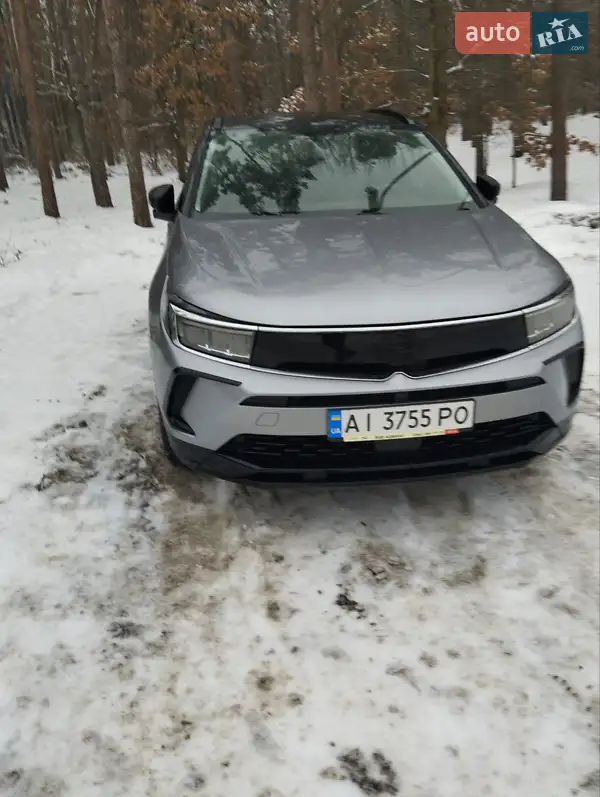 Opel Grandland
