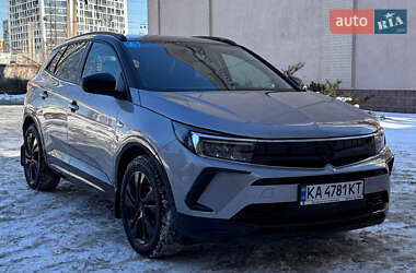 Позашляховик / Кросовер Opel Grandland 2023 в Києві